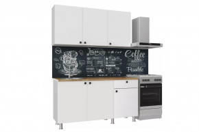 Кухонный гарнитур 1.5м Деми НК-мебель в Надыме - nadym.mebel-tymen.ru | фото